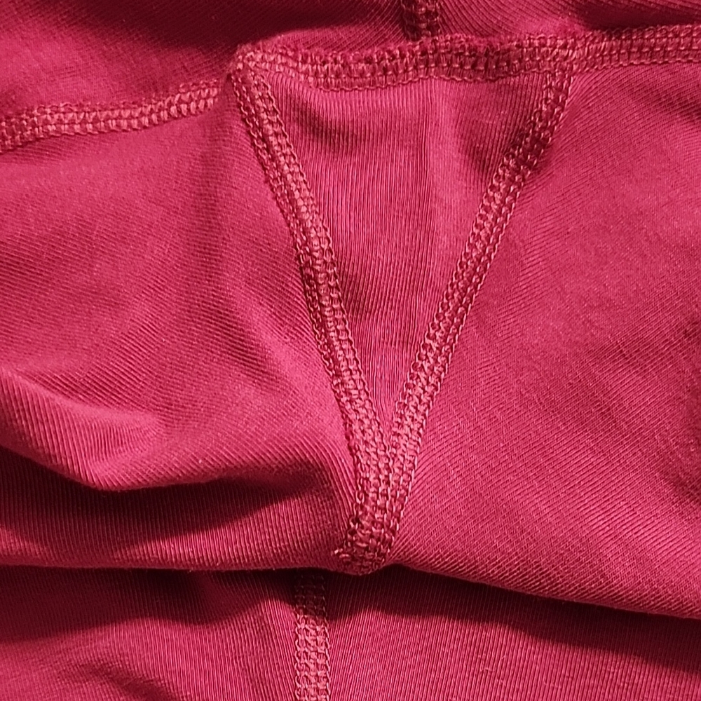 Vibrant Pink Leggings - Picture 5 of 6